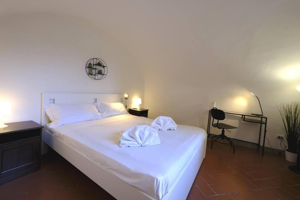 Costasangiorgio 2Bdr 2Bth Apartment Флоренция Екстериор снимка